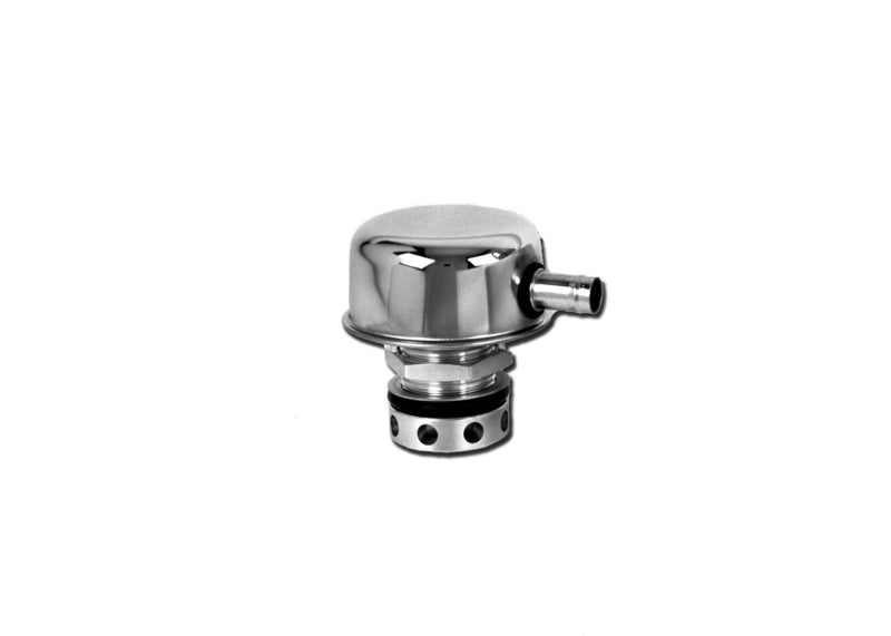 Granatelli Pres-In PCV Valve Cover Breather Engine Breather Filters Granatelli Motor Sports