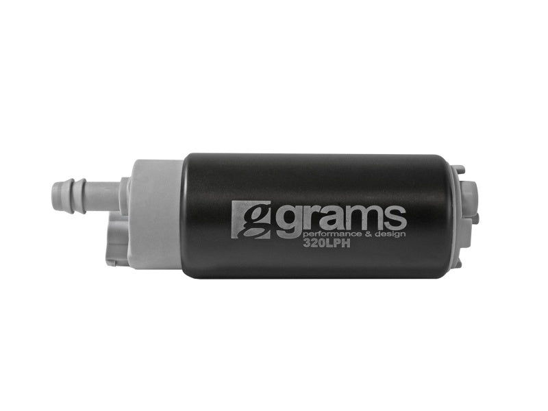 Grams Performance Universal 320LPH In-Tank Fuel Pump Kit Fuel Pumps Grams Performance