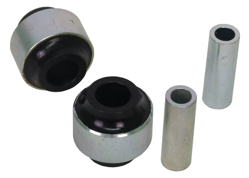Whiteline 99-02 Daewoo Nubira Front Control Arm Bushing Kit Bushing Kits Whiteline