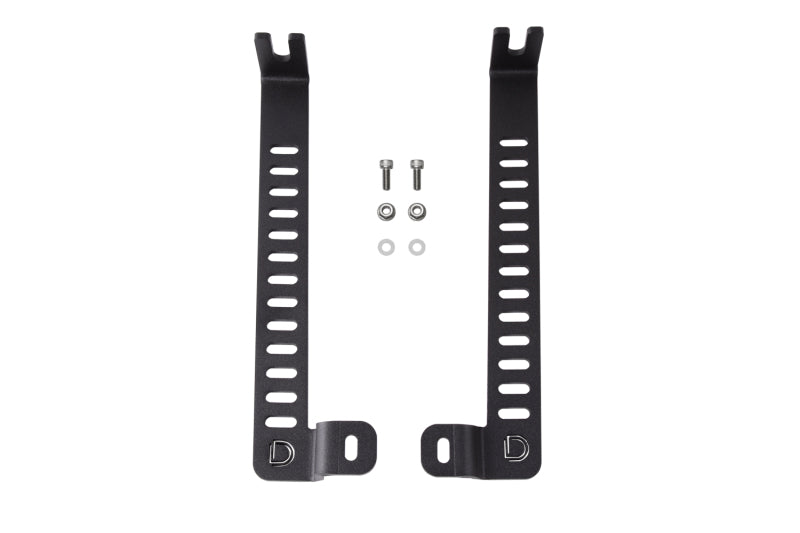 Diode Dynamics 14-19 Toyota 4Runner SS30 Stealth Lightbar Brackets Light Mounts Diode Dynamics