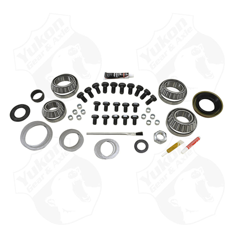Yukon Gear Master Overhaul Kit For Dana 44 Rear Diff For Use w/ New 07+ JK Rubicon Differential Overhaul Kits Yukon Gear & Axle