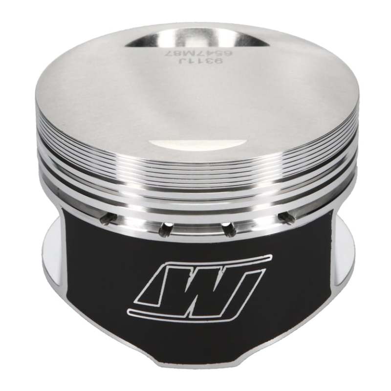 Wiseco Toyota 3TC Turbo F-TOP 1.375 X 87MM Piston Shelf Stock Kit Piston Sets - Forged - 4cyl Wiseco