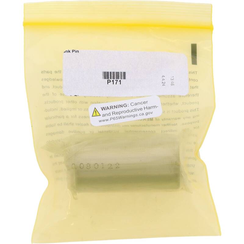 Hot Rods Crank Pin - 27 x 55 Crankshafts Hot Rods