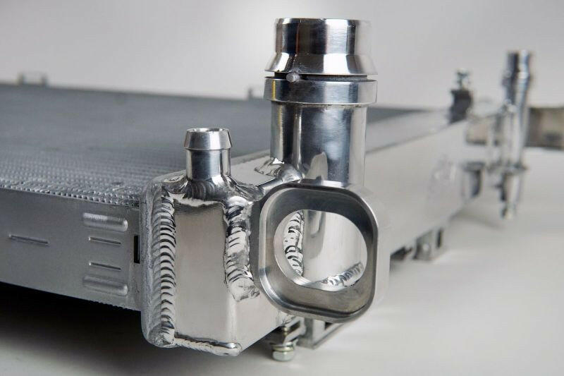 CSF Audi B8 S4 & S5 High Performance All-Aluminum Radiator Radiators CSF