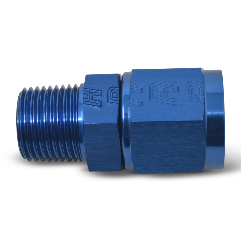 Russell Performance -6 AN Straight Female to 3/8in Male NPT Fitting Fittings Russell