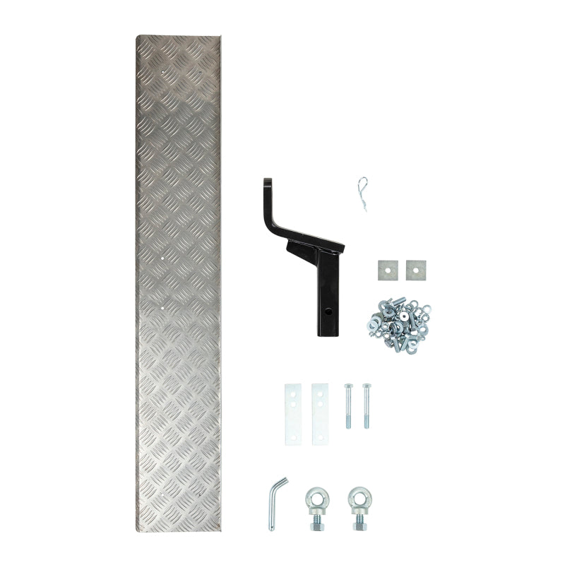 ARB Rear Step Towbar 1500Kg Hilux 84-97 Sc/Cc/Dc Not Sr Tow Bars ARB