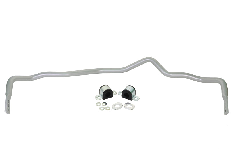 Whiteline 20-21 Chevrolet Camaro LT1 Front Sway Bar - 30mm HD Blade Adj. (Incl. Bushings) Sway Bars Whiteline