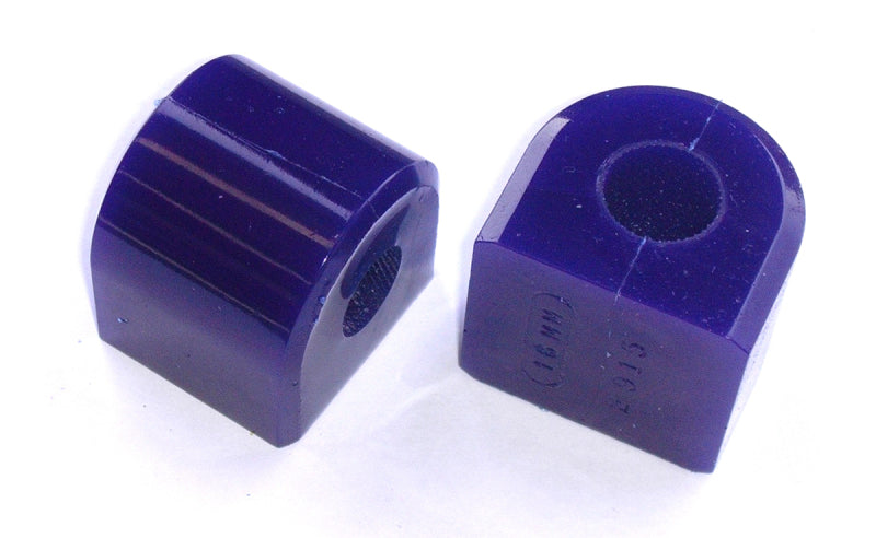 SuperPro Chrysler Rear Sway Bar Mount Bushing Sway Bar Bushings Superpro