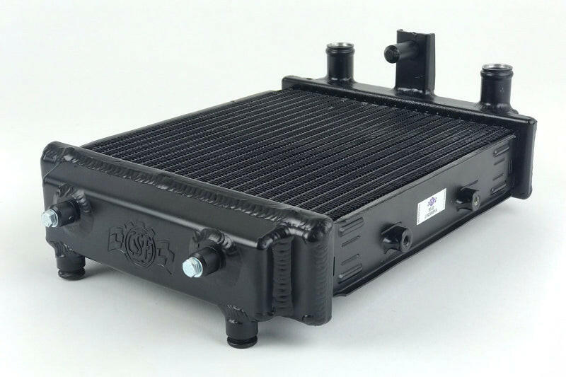 CSF 2015+ Volkswagen Golf/GTI (VAG MQB) Quadruple Pass DSG Water/Auxiliary Engine Radiator Radiators CSF