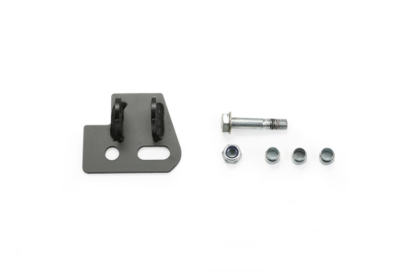 Fabtech 07-18 Jeep JK 4WD High Clearance Steering Stabilizer Bracket Kit Steering Stabilizer Fabtech
