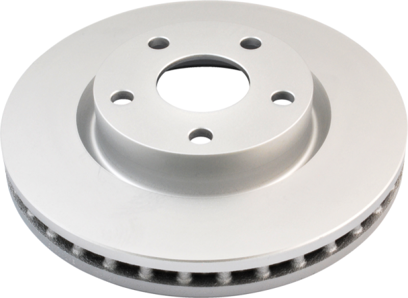 DBA 2017+ Tesla Model 3 RWD/AWD En-Shield Standard Brake Rotor Brake Rotors - OE DBA