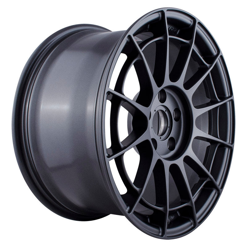 Enkei NT03RR 17x9.0 5x114.3 45mm Offset 72.6mm Bore Gunmetal Wheel Wheels - Cast Enkei