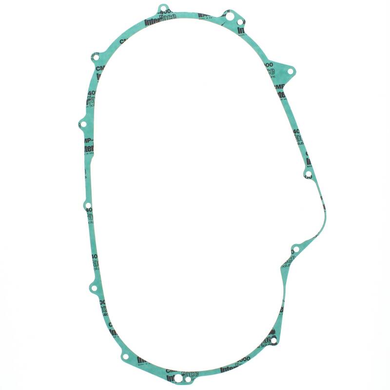 Vertex Gaskets 98-01 Yamaha YFM600 Grizzly Inner Clutch - Side Cover Gasket Kit Gasket Kits Vertex Pistons