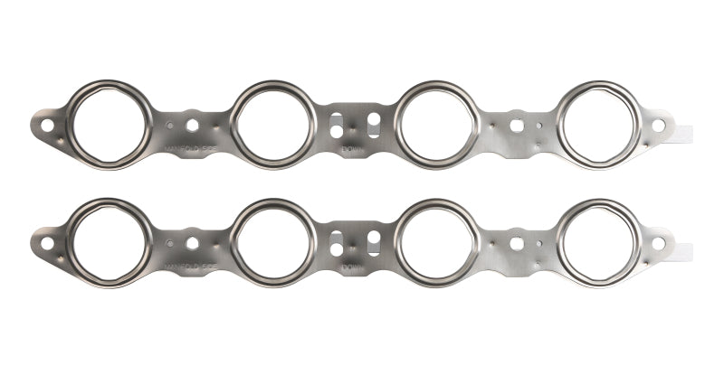 Cometic GM Gen-3/4 Small Block V8 MLS Exhaust Manifold Gasket Set Exhaust Gaskets Cometic Gasket