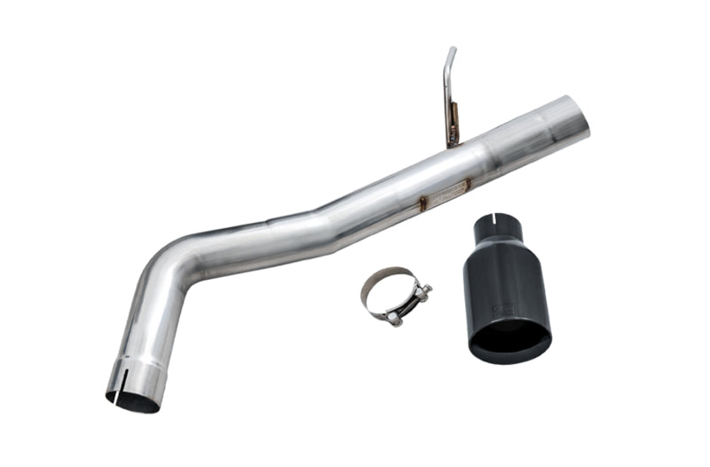 AWE Tuning 2020+ Jeep Gladiator 3.6L Trail-to-Tread (Single-Side) Conversion Kit w/Diamond Blk Tip Catback AWE Tuning