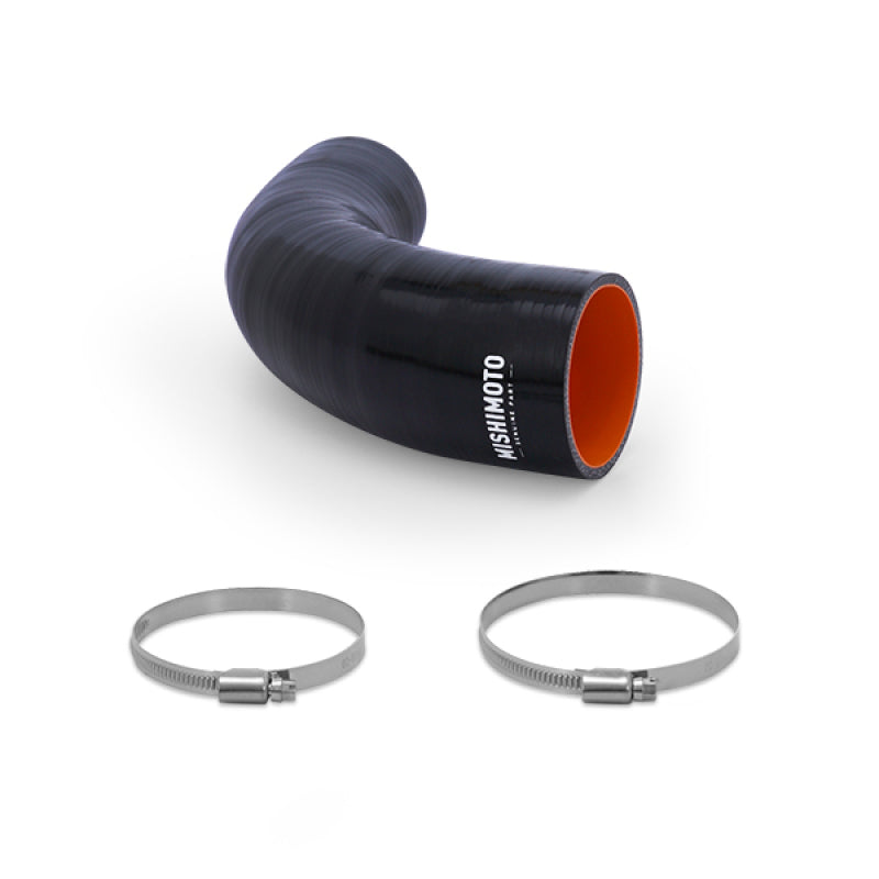 Mishimoto 2016+ Ford Focus RS Performance Air Intake Kit - Polished Cold Air Intakes Mishimoto