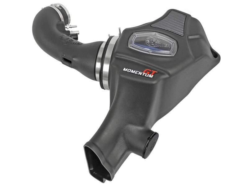 aFe Momentum GT Pro 5R Intake System 2015 Ford Mustang GT V8-5.0L Cold Air Intakes aFe