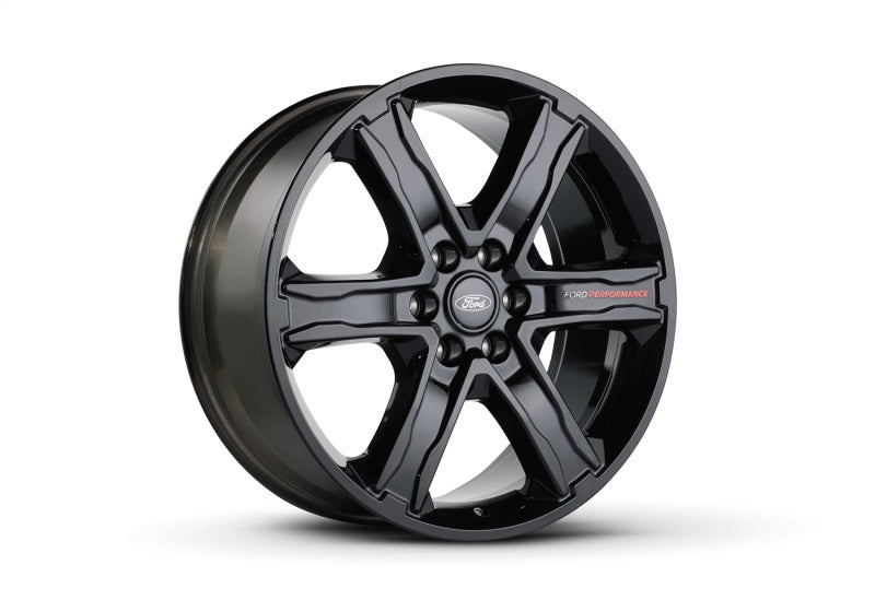 Ford Racing 2021 F-150 22x9.5 Gloss Black Wheel Wheels - Cast Ford Racing