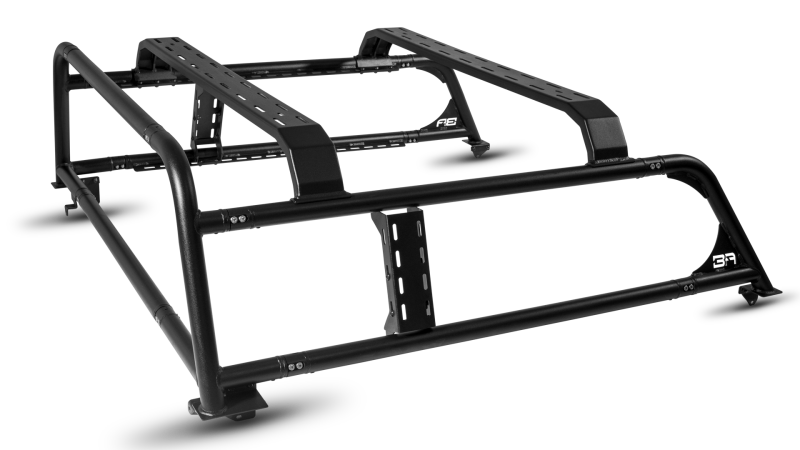 Body Armor 4x4 2016+ Toyota Tacoma Overland Rack Roof Rack Body Armor 4x4