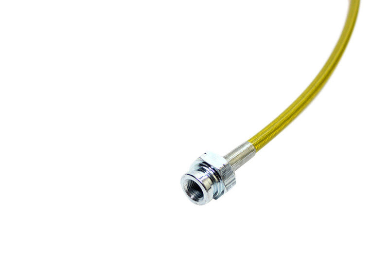 ISR Performance Shorty Clutch Line - 03-06 Nissan 350Z Clutch Lines ISR Performance