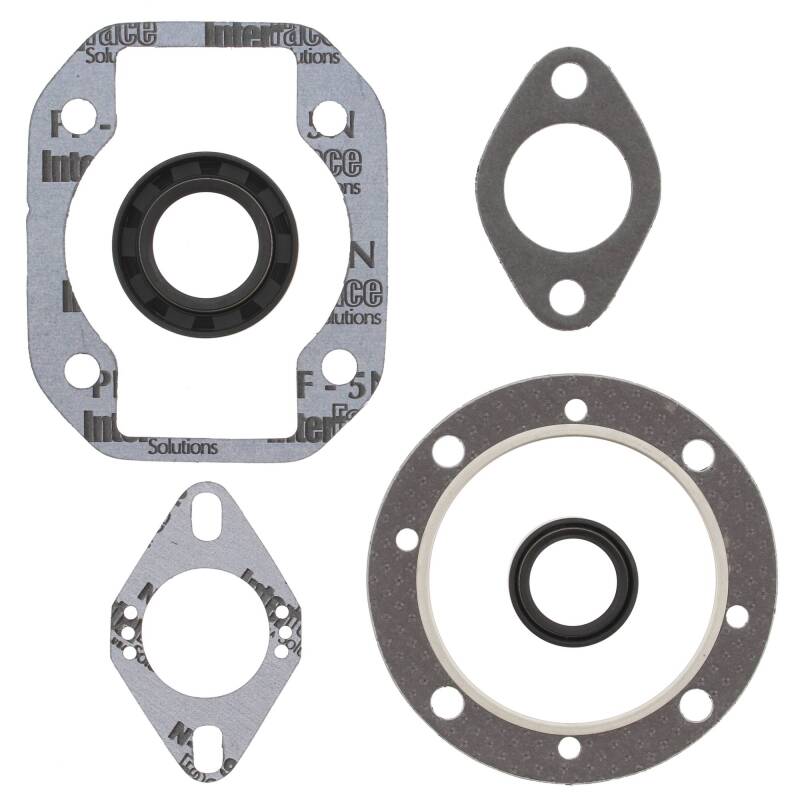 Vertex Gaskets Hirth 54R4 FC/2 Complete Gasket Kit w/ Oil Seals Engine Hardware Vertex Pistons