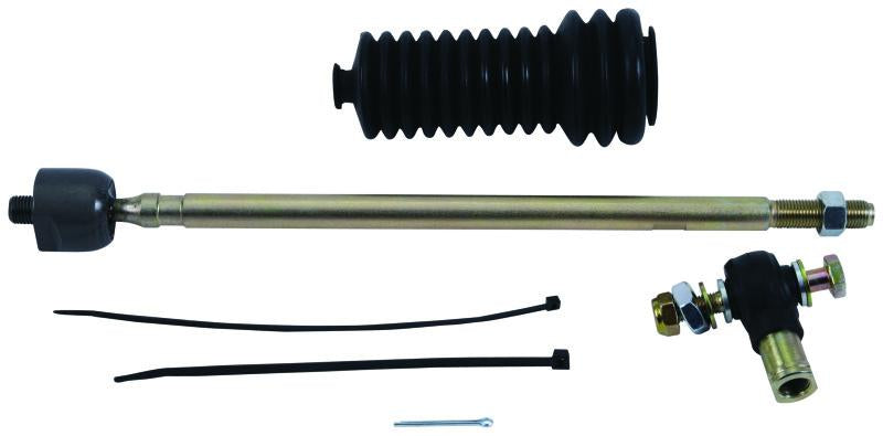 QuadBoss Tie Rod End Kit Right Inner/Outer Tie Rods QuadBoss