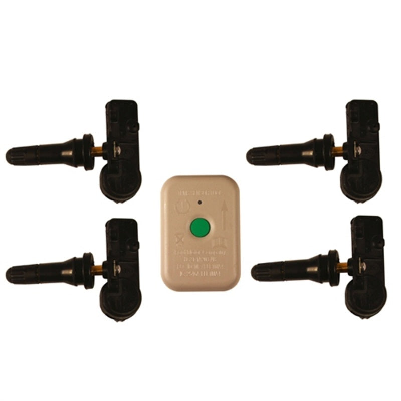 Ford Racing 2010-2014 Mustang TPMS Sensors and Activation Tool Kit Wheel Accessories Ford Racing