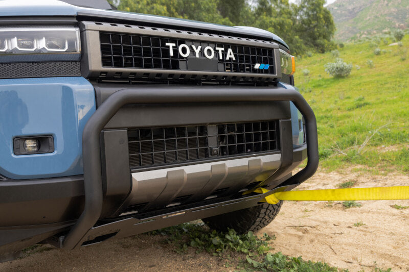 DV8 Offroad 24-26 Toyota Land Cruiser Brush Guard - Front Bumpers - Steel DV8 Offroad