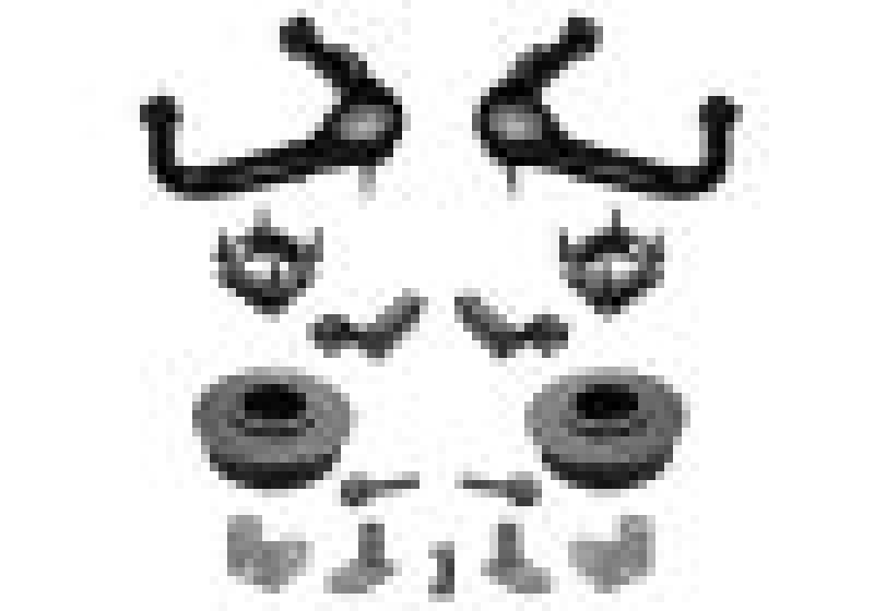 Superlift 22-24 Toyota Tundra 4WD (w/o AVS System / No PRO Models) 3in. Lift Kit Lift Kits Superlift