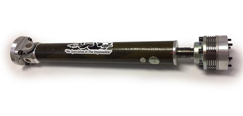 DSS 00-03 AP1 Honda S2000 1-Piece 3.25 Inch Carbon Fiber Driveshaft HOSH1-C-CV Driveshafts Driveshaft Shop