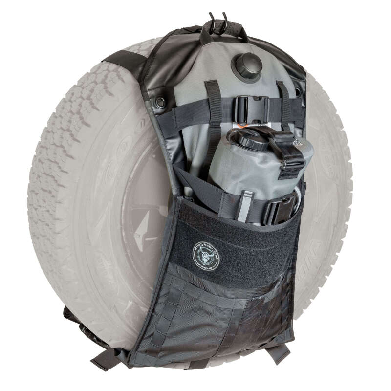 Giant Loop Overland Sling - Black Spare Tire Carriers Giant Loop