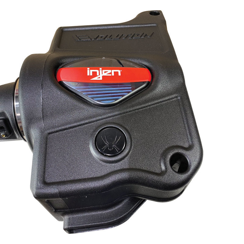 Injen 17-18 Nissan Armada / 14-18 Infiniti QX80 5.6L Evolution Air Intake (Dry) Cold Air Intakes Injen