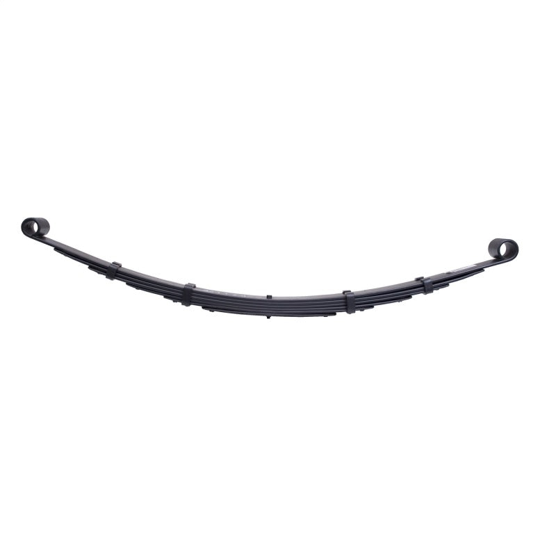 Omix Rear Leaf Spring 6 Leaf 87-95 Jeep Wrangler (YJ) Leaf Springs & Accessories OMIX