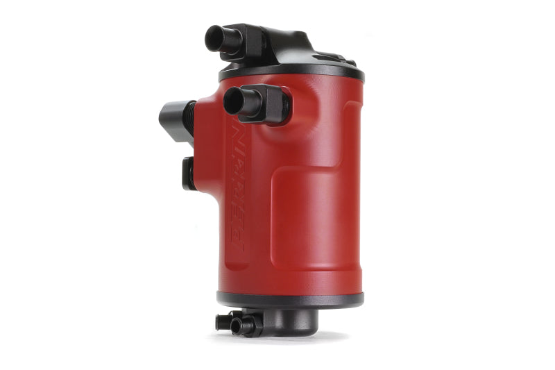 PERRIN BRZ/FR-S/GR86/86 Air Oil Separator - Red Oil Separators Perrin Performance