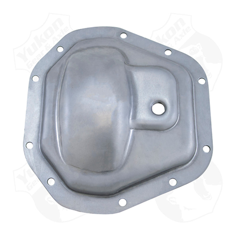 Yukon Gear Steel Cover For Dana 50 Diff Covers Yukon Gear & Axle