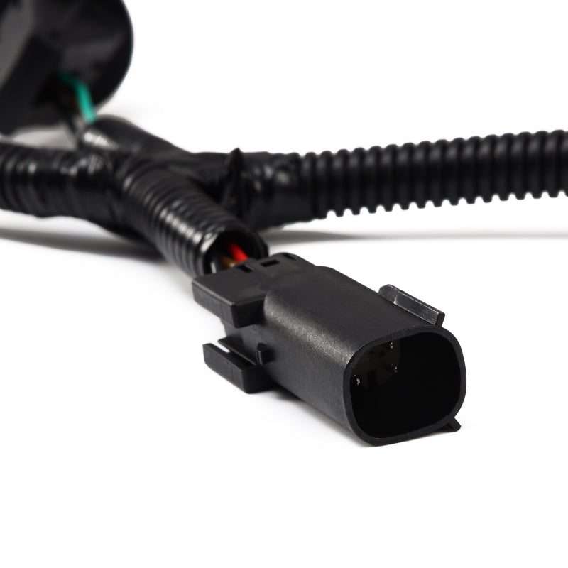 AlphaRex 19-23 Chevrolet 1500 Wiring Adapter Stock LED Taillight to AlphaRex Taillight Converters Wiring Connectors AlphaRex