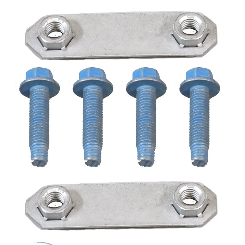 Ford Racing 15-22 F-150 Tow Hooks - Blue (Pair) Tow Hooks Ford Racing