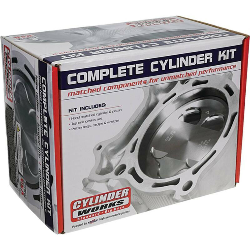 Cylinder Works 12-13 Kawasaki KRT 750 Teryx 4 4x4 750cc Standard Bore Cylinder Kit Cylinder Kits Cylinder Works