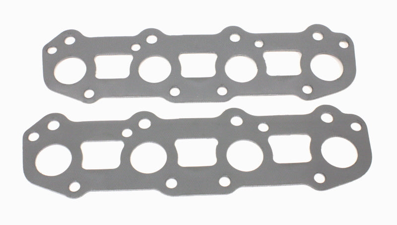 JBA 05-09 Toyota 4.7L V8 w/Air Injection Round Port Header Gasket - Pair Exhaust Gaskets JBA
