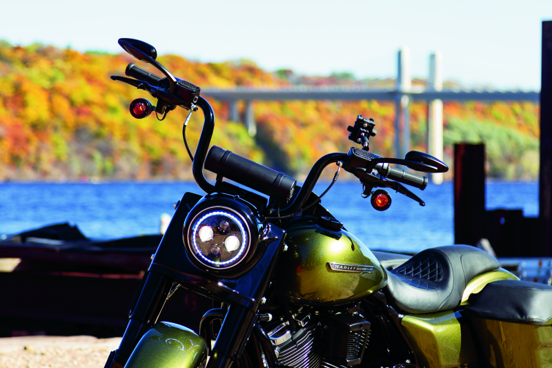 Kuryakyn Riot Grips Throttle-By-Wire Satin Black Bolts Kuryakyn