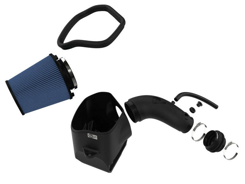 aFe Power 19-20 RAM 2500/3500 V8-6.4L HEMI Pro 5R Air Intake System Cold Air Intakes aFe