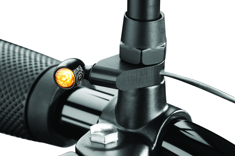 Kuryakyn M6 Internal Threaded Nut Accepts M5 Mounting Thread Hardware - Singles Kuryakyn