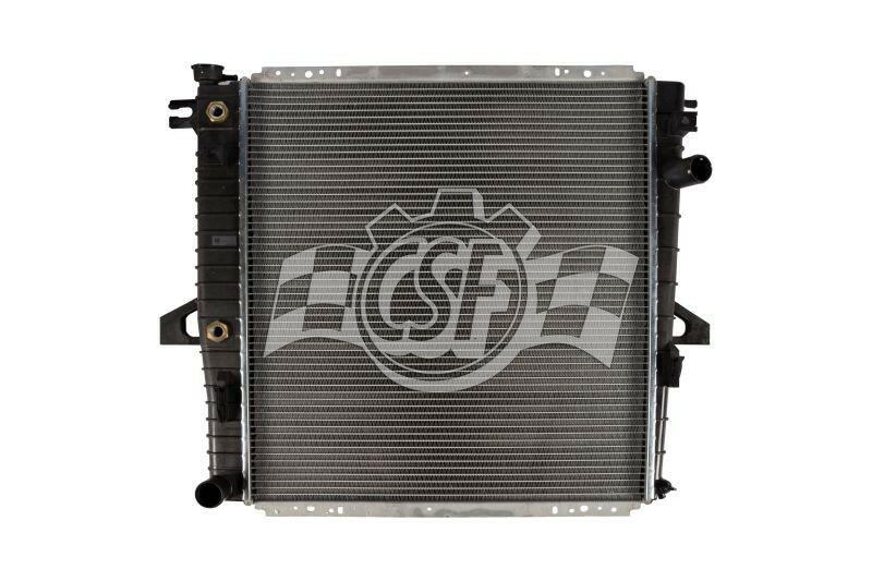 CSF 97-99 Ford Explorer 4.0L OEM Plastic Radiator Radiators CSF