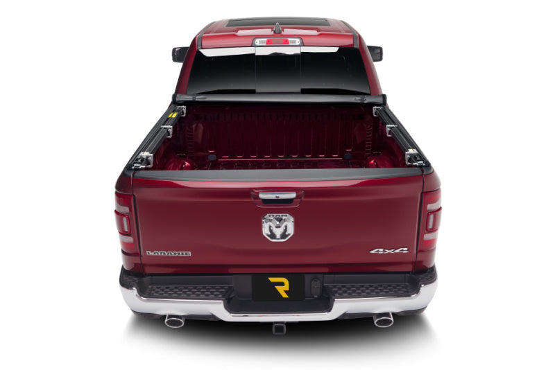 Truxedo 19-20 Ram 1500 (New Body) w/RamBox 5ft 7in TruXport Bed Cover Bed Covers - Roll Up Truxedo