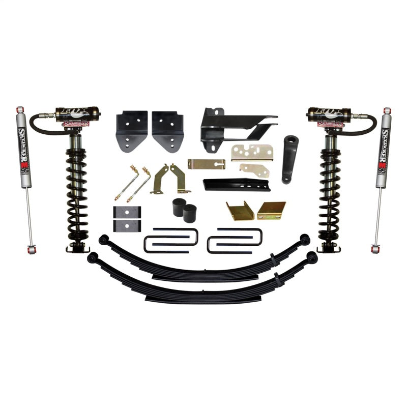 Skyjacker 6In C/O SYS/17 F250-F350 4WD Coilovers Skyjacker