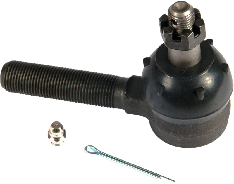 Ridetech 58-62 Chevy Impala E-Coated Outer Tie Rod End Tie Rods Ridetech