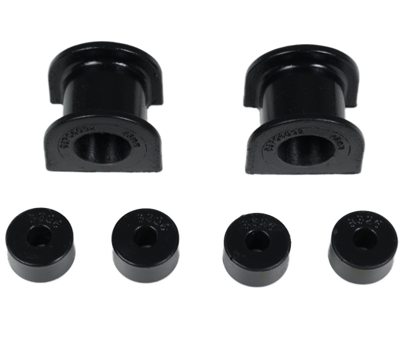Energy Suspension 1996-2009 Toyota 4Runner Front Sway Bar Bushings (Black) Bushing Kits Energy Suspension