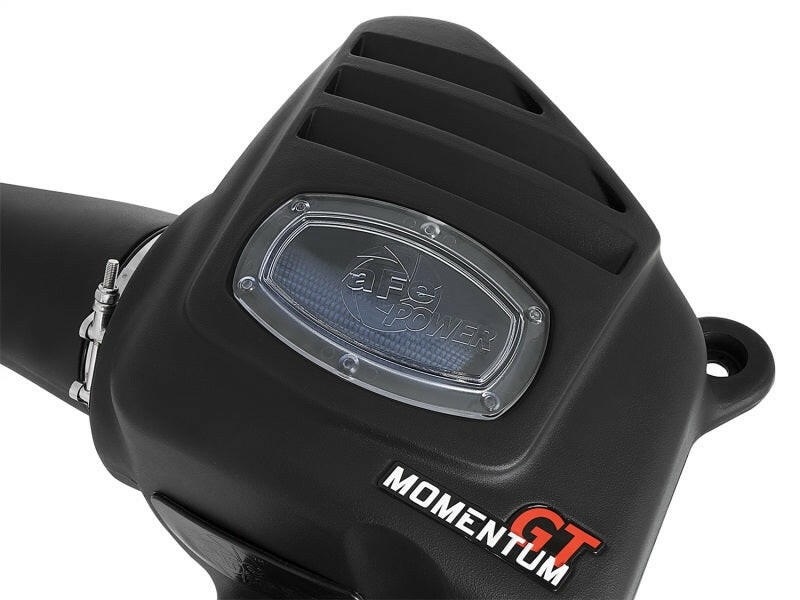 aFe Momentum GT Pro 5R Cold Air Intake System 13-15 Chevrolet Camaro SS V8-6.2L Cold Air Intakes aFe