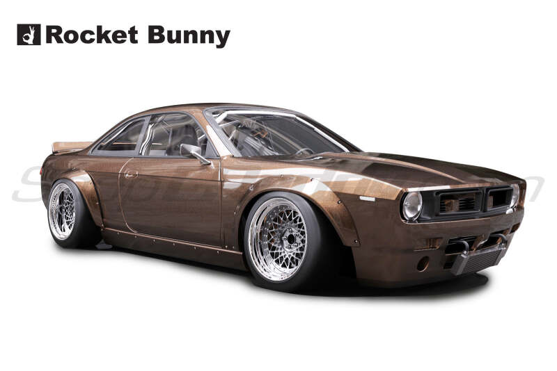 GReddy 95-98 Nissan 240SX (S14) Rocket Bunny V2 (Boss) Aero Kit **Must Ask/Call to Order** Body Kits GReddy
