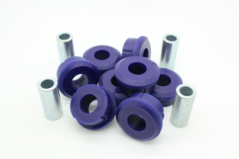 SuperPro 1993 Toyota Supra Twin Turbo Rear Upper Inner Control Arm Bushing Set Bushing Kits Superpro